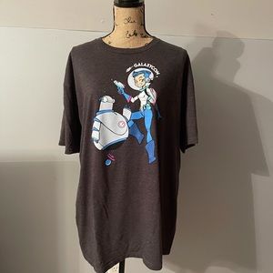 EUC!  Galaxycon tee